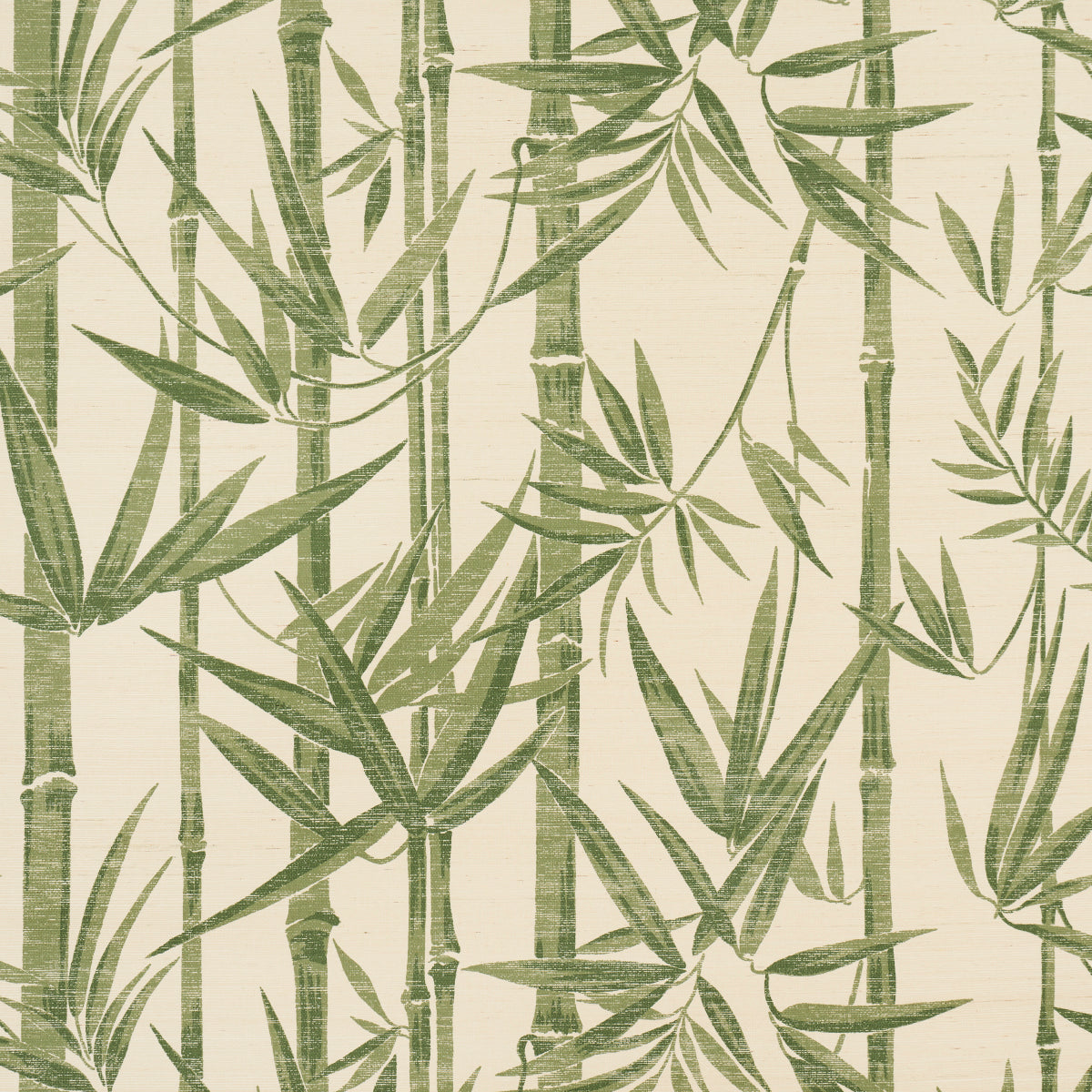Schumacher | Les Bambous Sisal wallcovering - 5008313