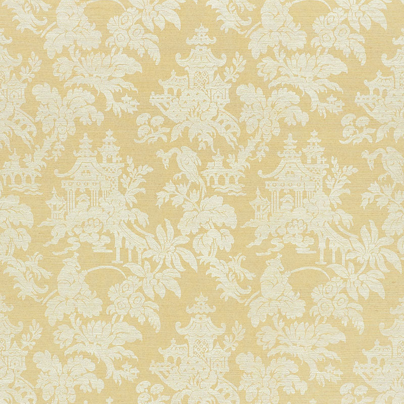 Schumacher | Brighton Sisal wallcovering - 5008320
