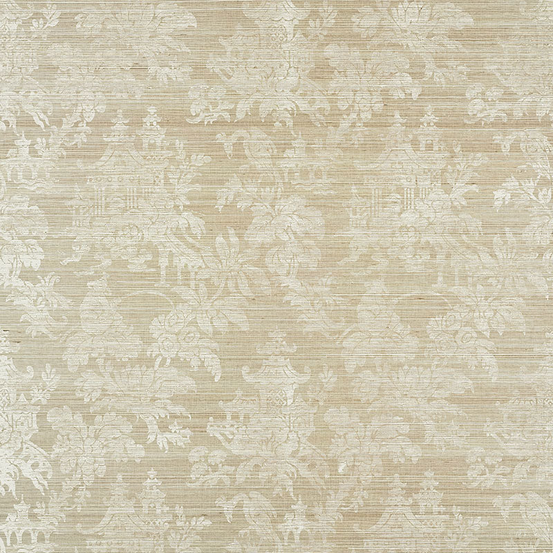 Schumacher | Brighton Sisal wallcovering - 5008321