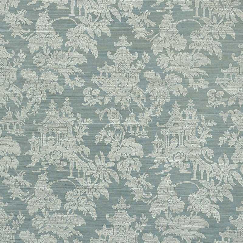 Schumacher | Brighton Sisal wallcovering - 5008323
