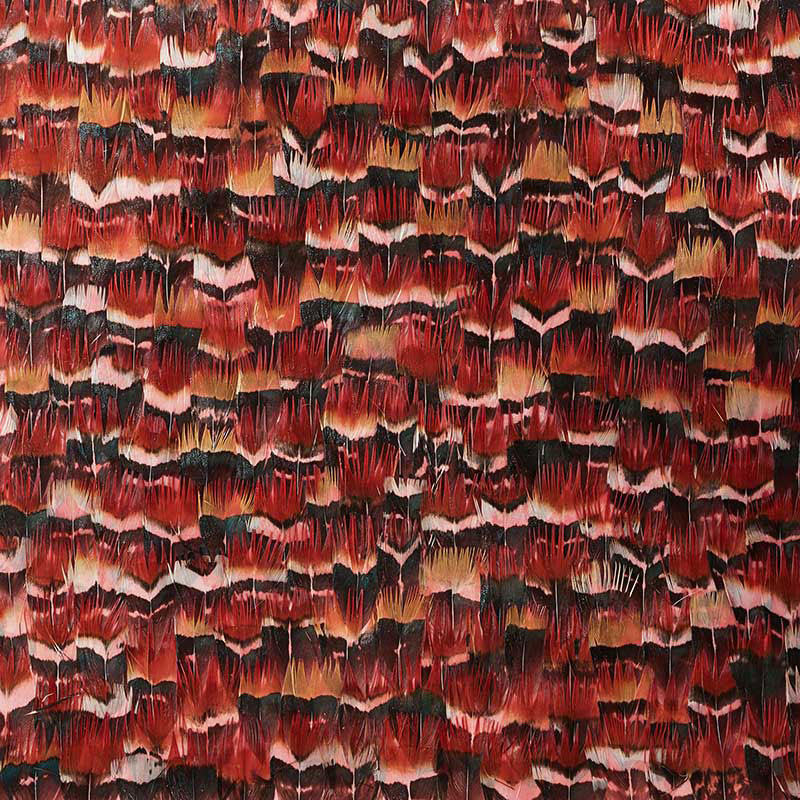 Schumacher | Garnet wallcovering - 5008373