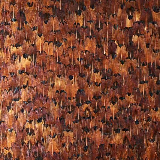 Schumacher | Copper wallcovering - 5008388
