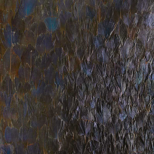 Schumacher | Sapphire wallcovering - 5008398