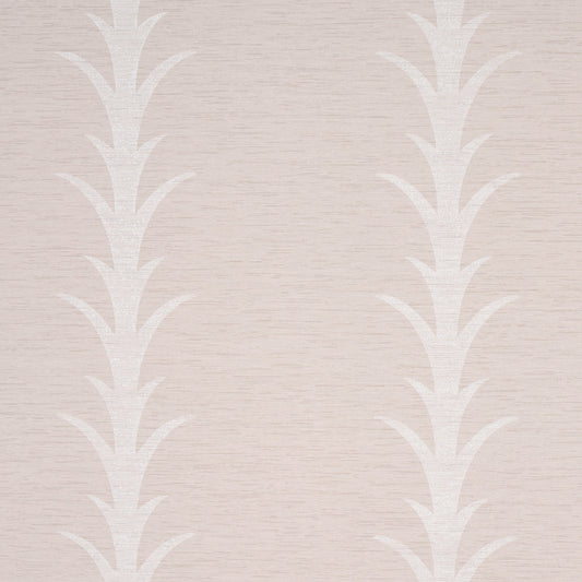 Schumacher | Acanthus Stripe Vinyl wallcovering - 5008590