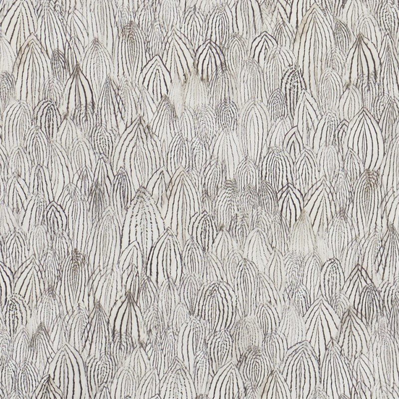Schumacher | Feathers wallcovering - 5008610