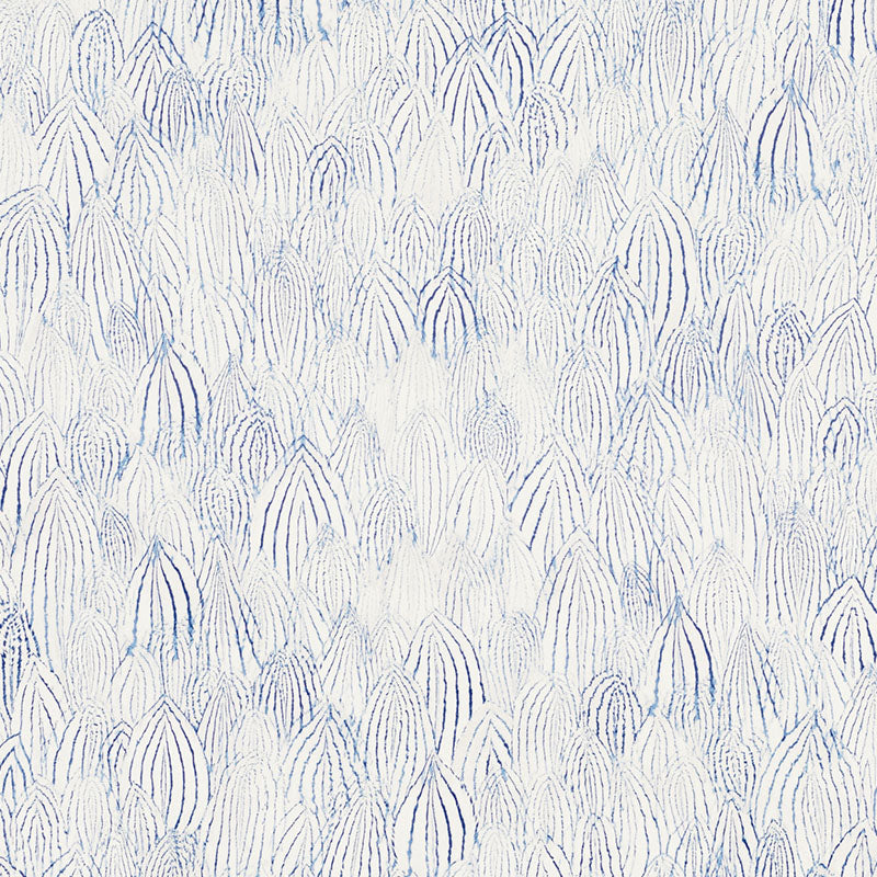 Schumacher | Feathers wallcovering - 5008611