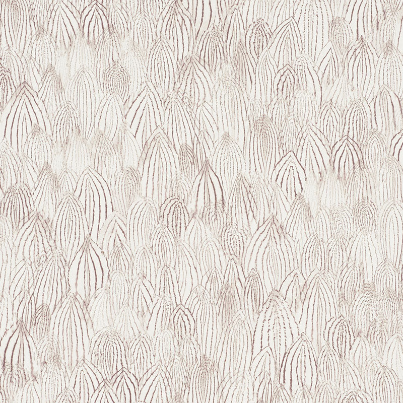Schumacher | Feathers wallcovering - 5008612