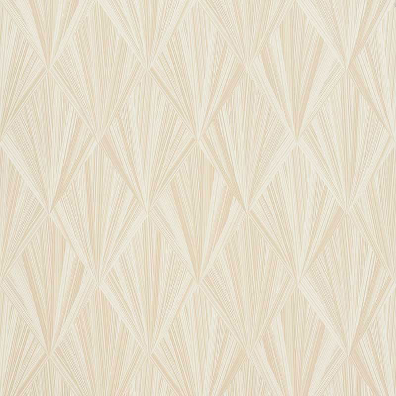 Schumacher | Marquetry wallcovering - 5008631