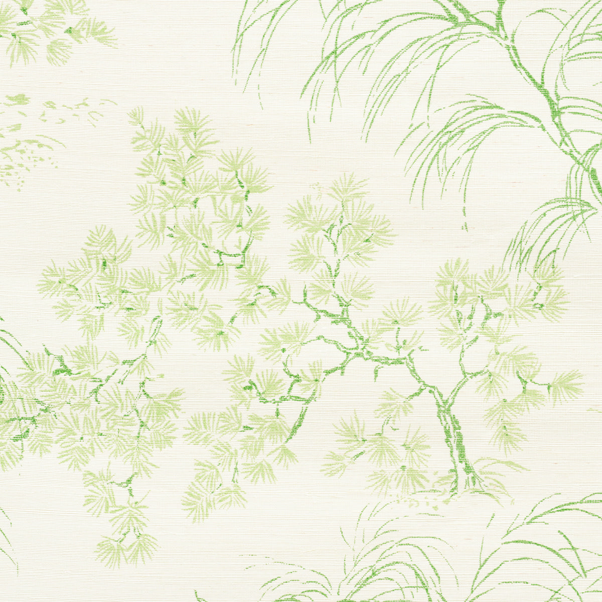 Schumacher | Mori Sisal wallcovering - 5008751