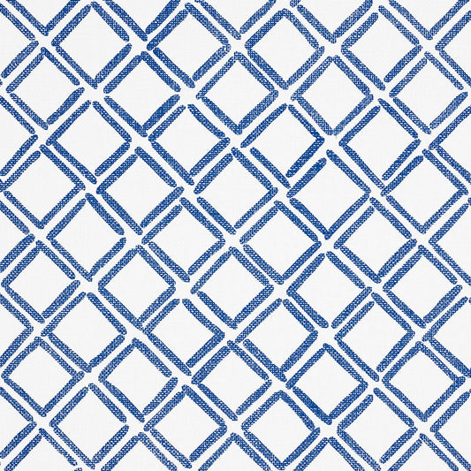 Schumacher | Dina Paperweave wallcovering - 5008860