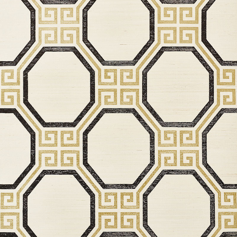 Schumacher | Octavia Sisal wallcovering - 5008930