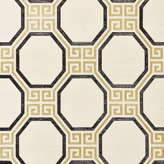 Schumacher | Octavia Sisal wallcovering - 5008930