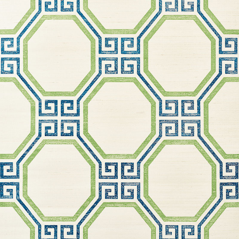 Schumacher | Octavia Sisal wallcovering - 5008931