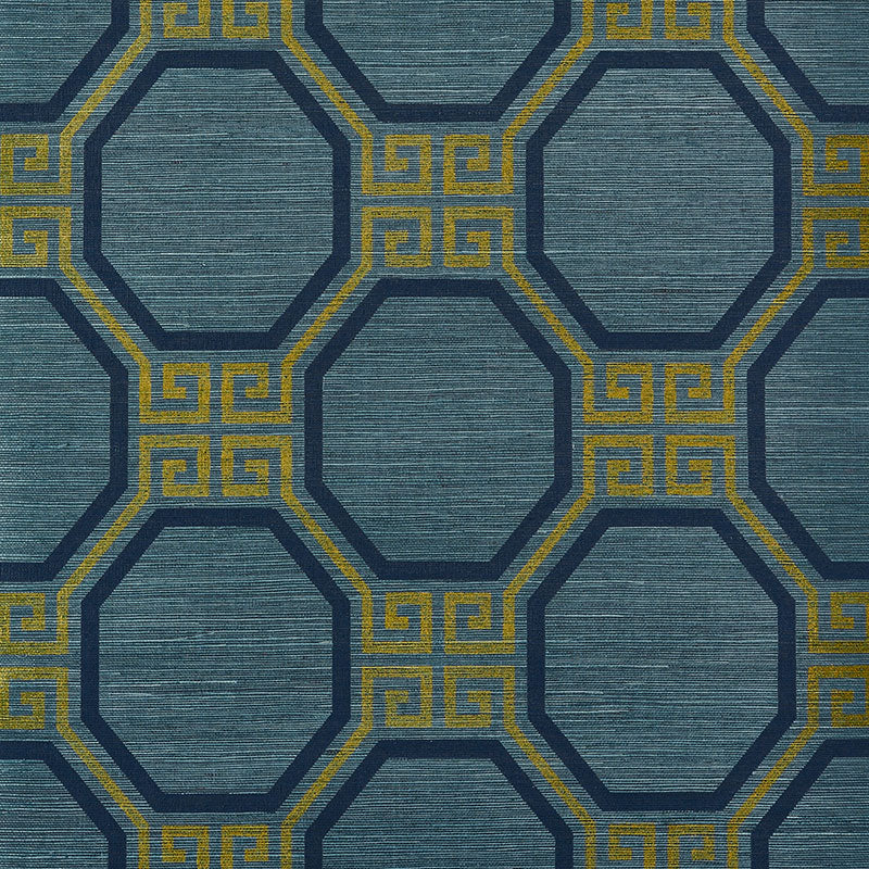 Schumacher | Octavia Sisal wallcovering - 5008932