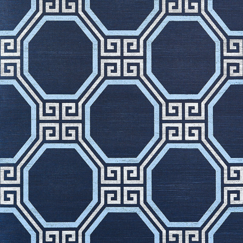 Schumacher | Octavia Sisal wallcovering - 5008933