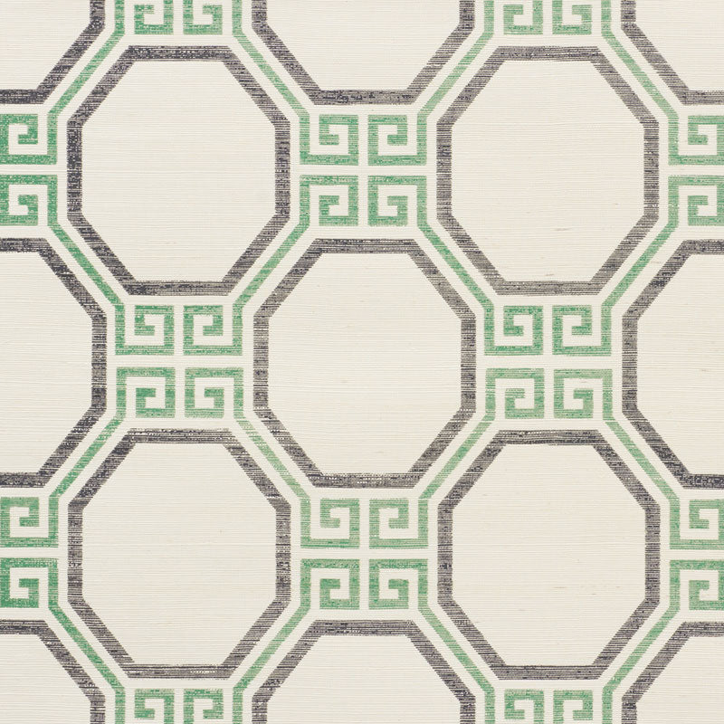 Schumacher | Octavia Sisal wallcovering - 5008934