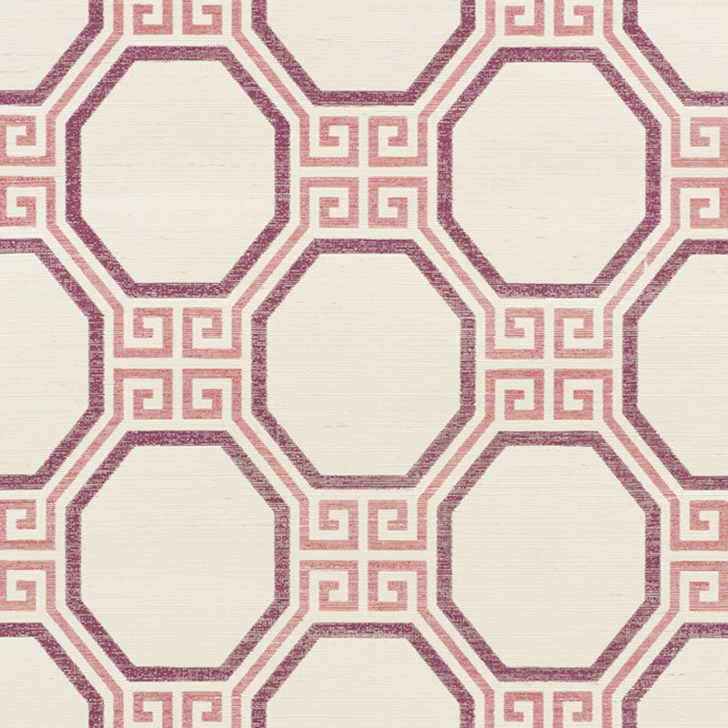 Schumacher | Octavia Sisal wallcovering - 5008935