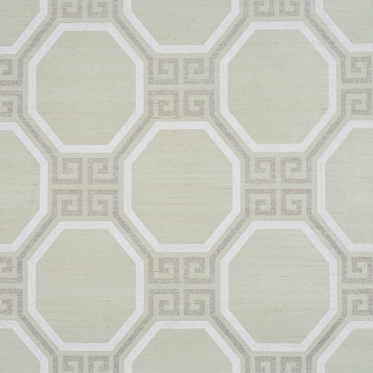 Schumacher | Octavia Sisal wallcovering - 5008936