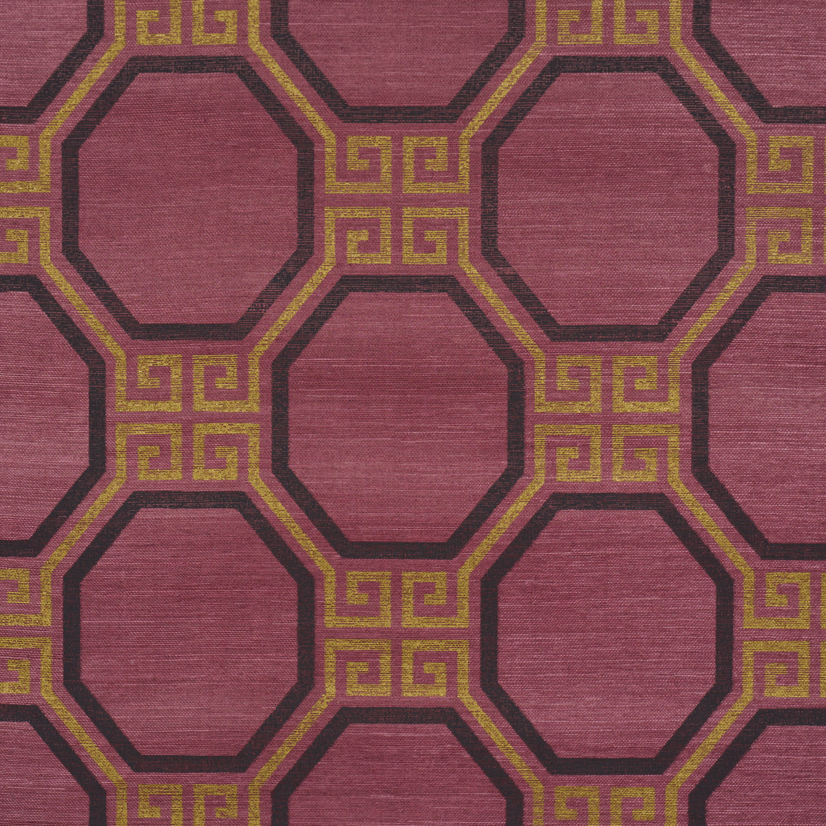 Schumacher | Octavia Sisal wallcovering - 5008937