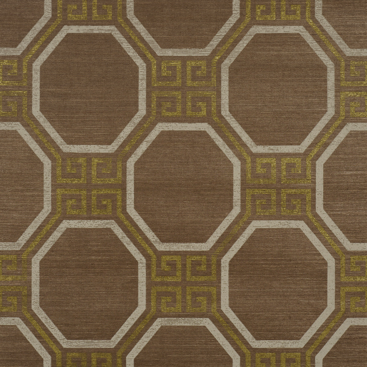 Schumacher | Octavia Sisal wallcovering - 5008938