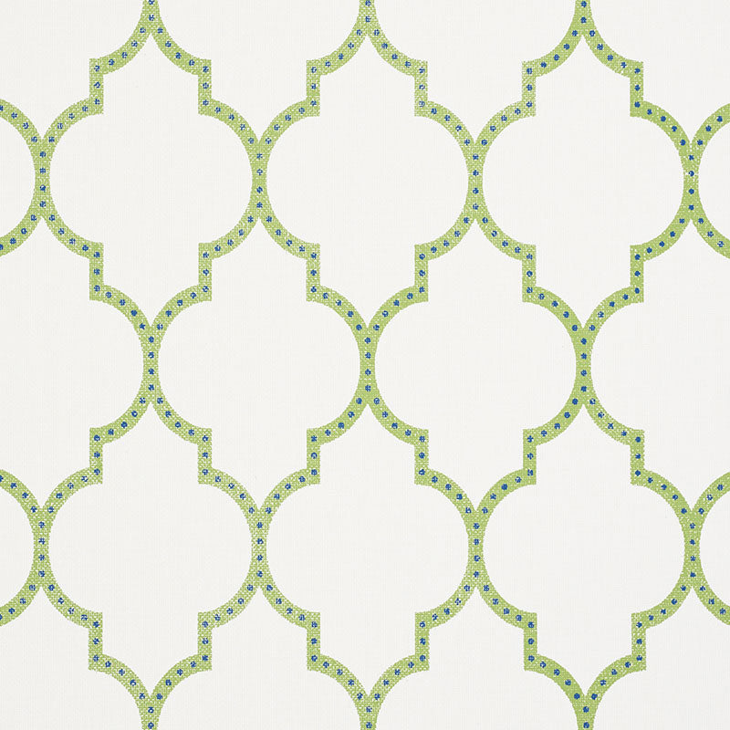 Schumacher | Algiers Paperweave wallcovering - 5009010