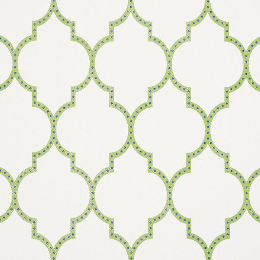 Schumacher | Algiers Paperweave wallcovering - 5009010
