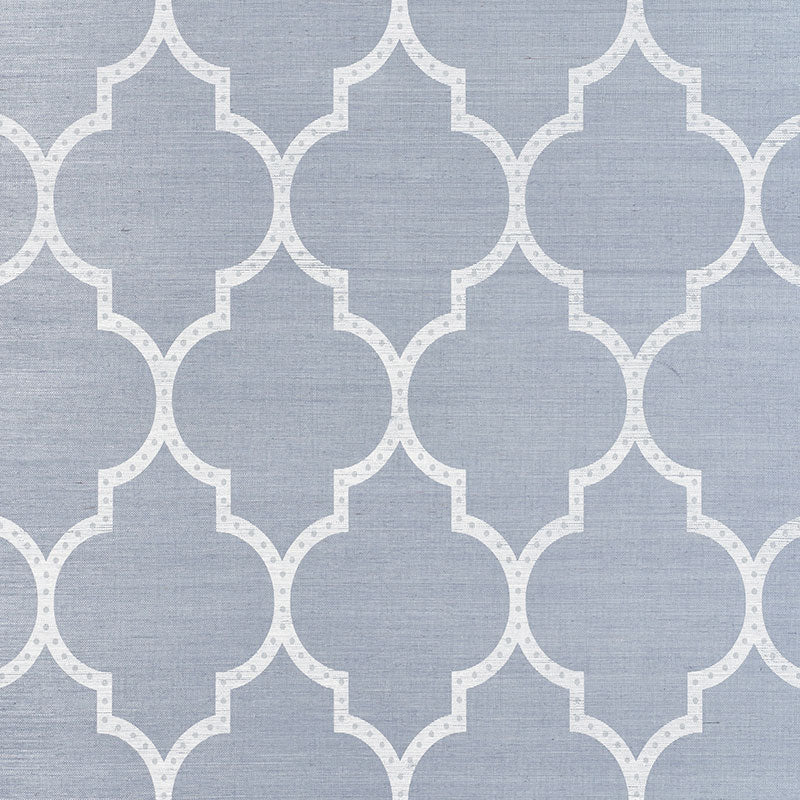 Schumacher | Algiers Sisal wallcovering - 5009020