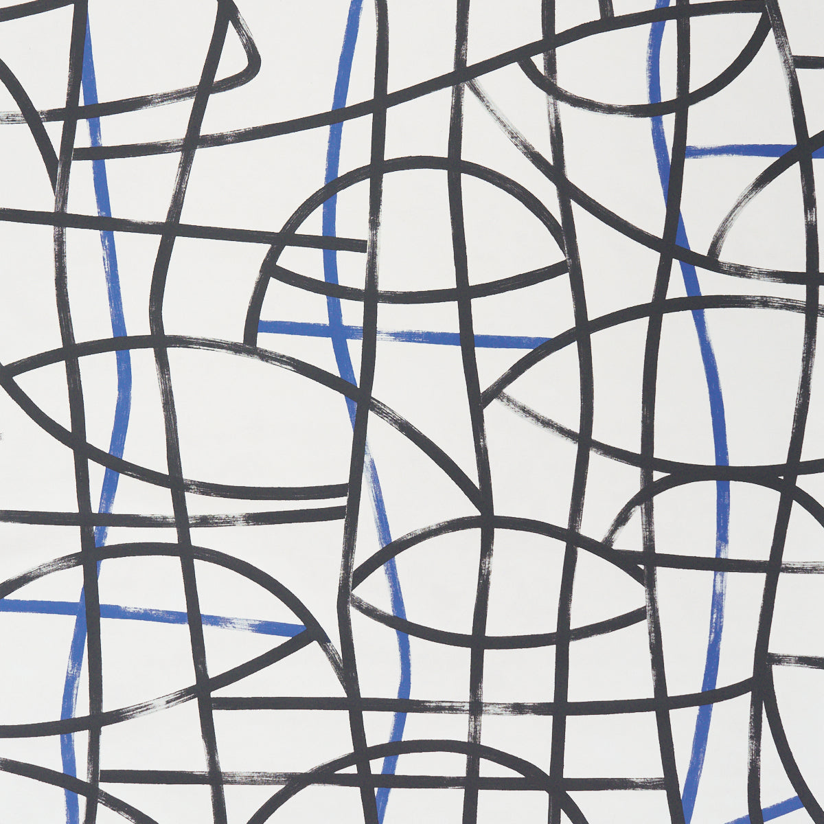 Schumacher | Abstratto wallcovering - 5009071