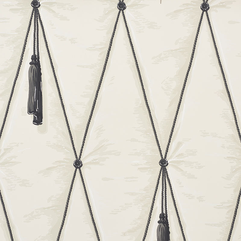Schumacher | Drapery wallcovering - 5009160