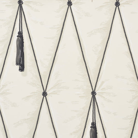 Schumacher | Drapery wallcovering - 5009160