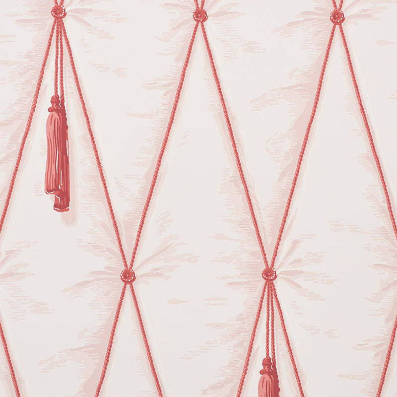 Schumacher | Drapery wallcovering - 5009161