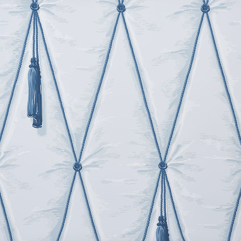 Schumacher | Drapery wallcovering - 5009162