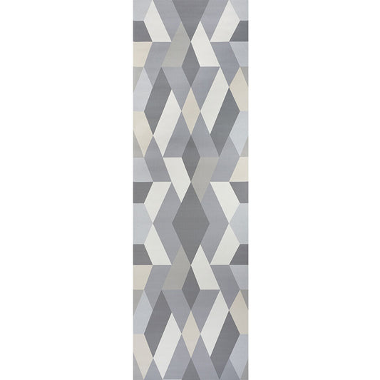 Schumacher | Deco Diamonds Panel wallcovering - 5009200