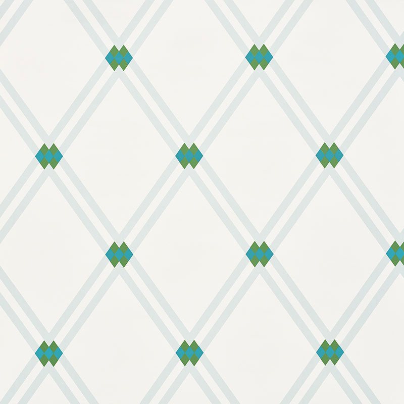 Schumacher | Asolo wallcovering - 5009243