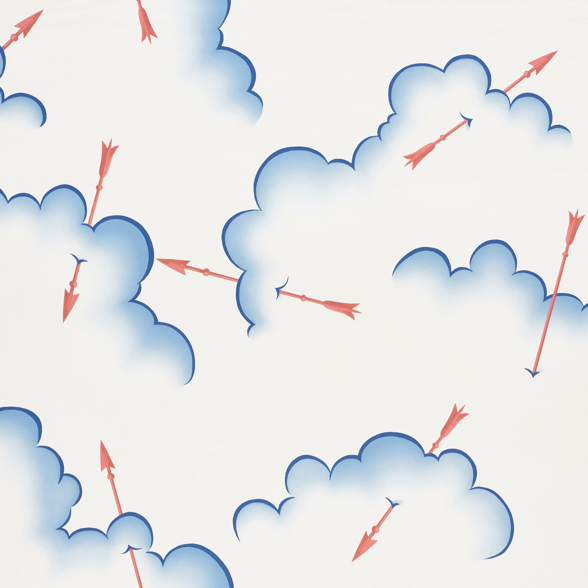Schumacher | Mercurio wallcovering - 5009350