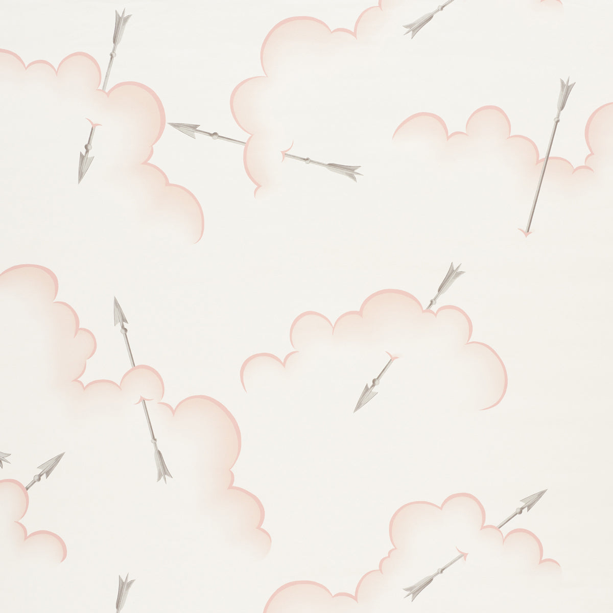 Schumacher | Mercurio wallcovering - 5009351
