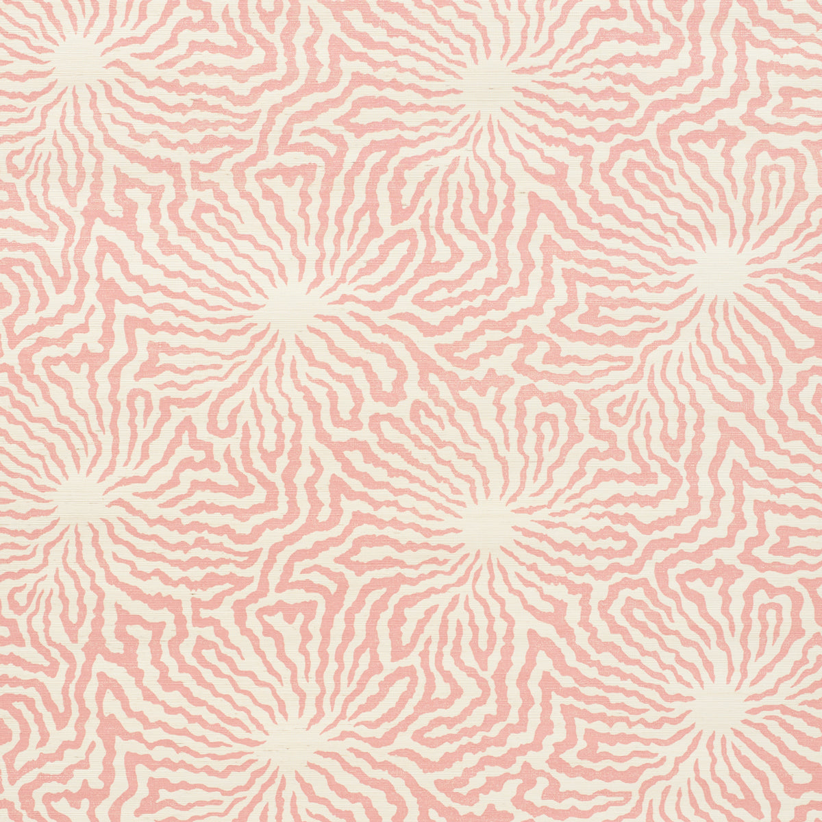 Schumacher | Flower Shock Sisal wallcovering - 5009480