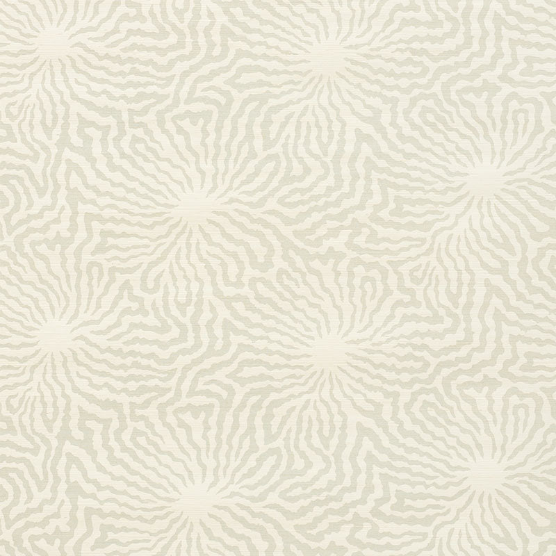 Schumacher | Flower Shock Sisal wallcovering - 5009481