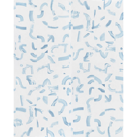 Schumacher | Sepiessa Panel Set wallcovering - 5009490
