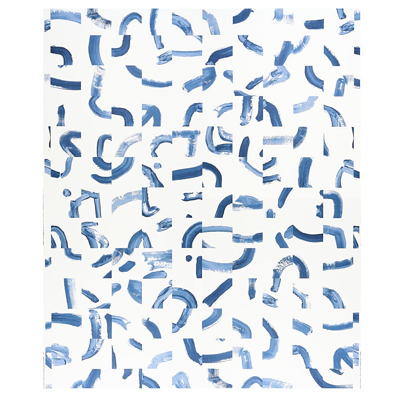 Schumacher | Sepiessa Panel Set wallcovering - 5009494