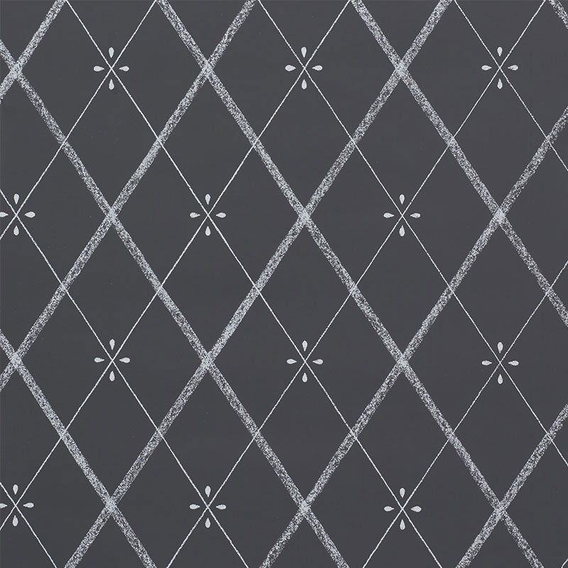 Schumacher | Kasumi Diamond wallcovering - 5009510