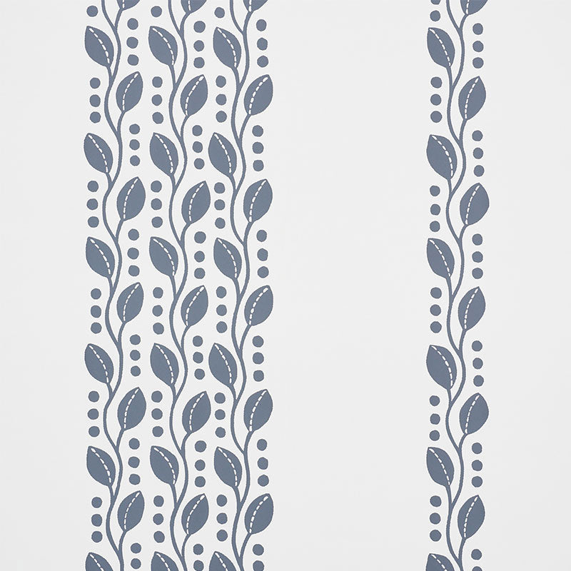 Schumacher | Lillian Vine wallcovering - 5009523