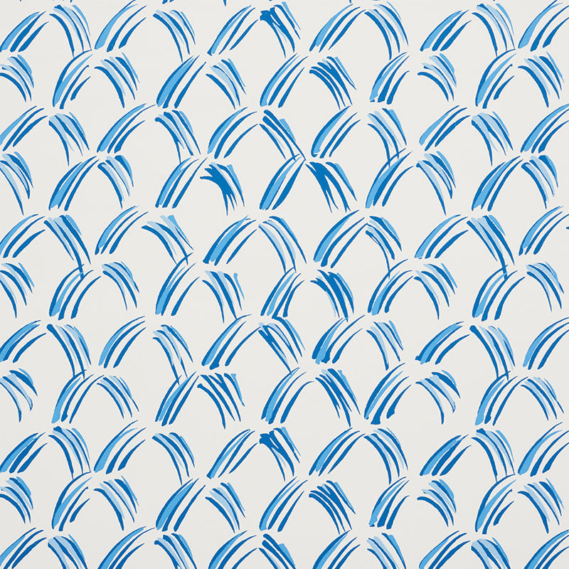 Schumacher | Trevi Diamond wallcovering - 5009540