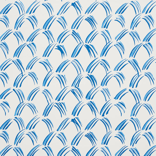 Schumacher | Trevi Diamond wallcovering - 5009540