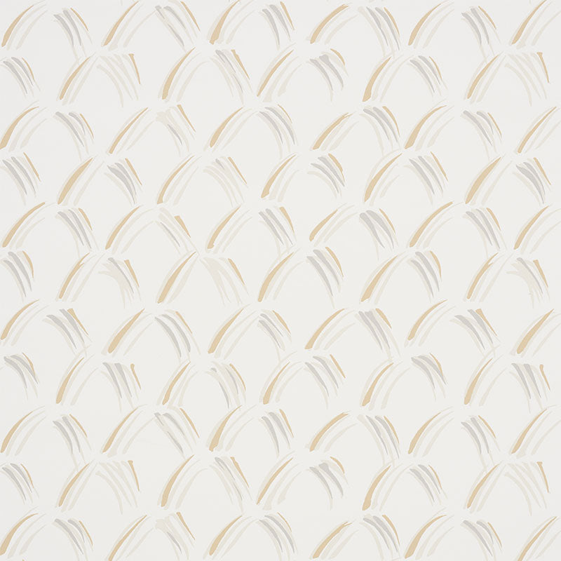 Schumacher | Trevi Diamond wallcovering - 5009542