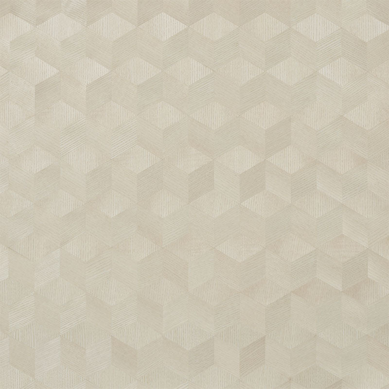 Schumacher | Chevron Inlay wallcovering - 5009630