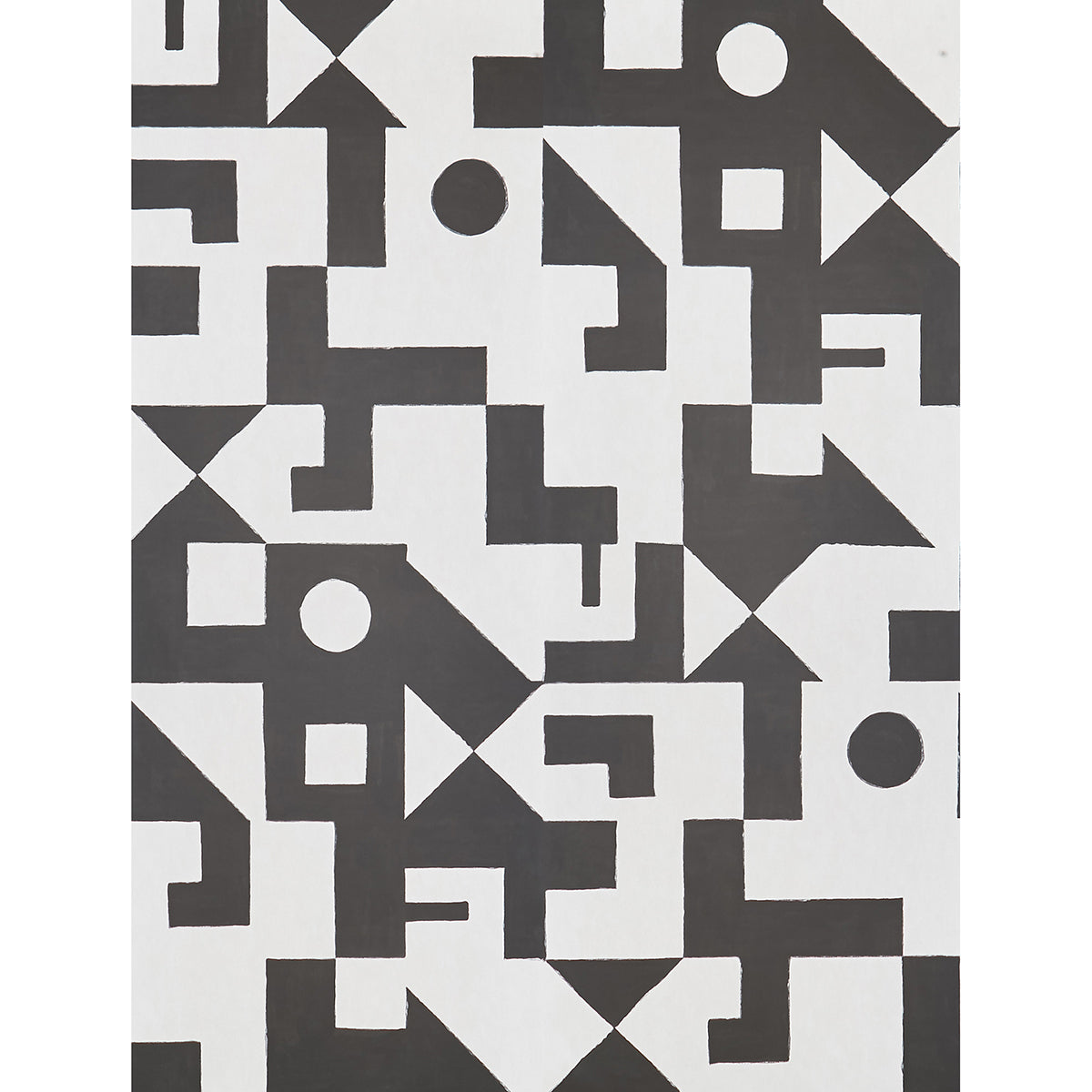 Schumacher | Binary Panel Set wallcovering - 5009690