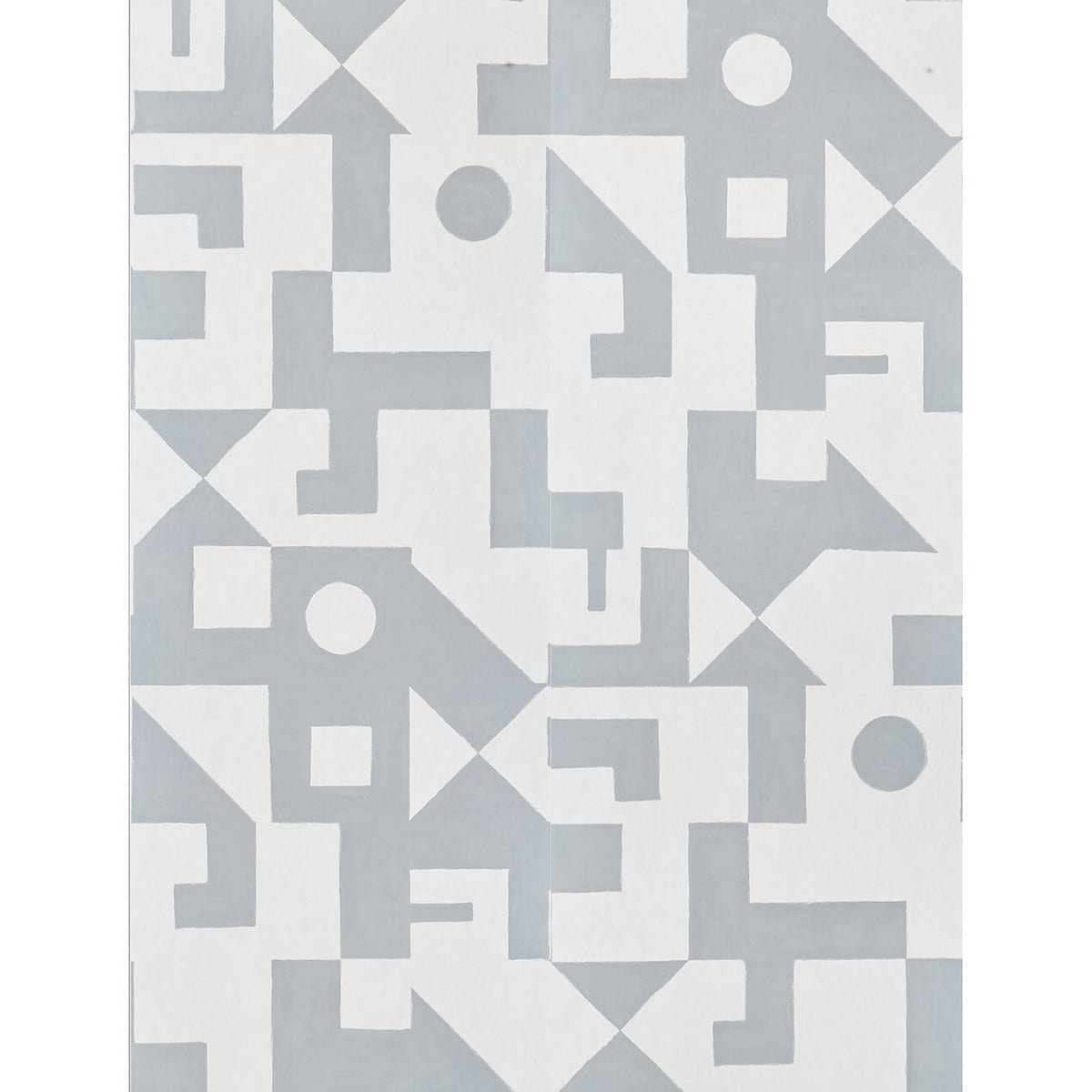 Schumacher | Binary Panel Set wallcovering - 5009691