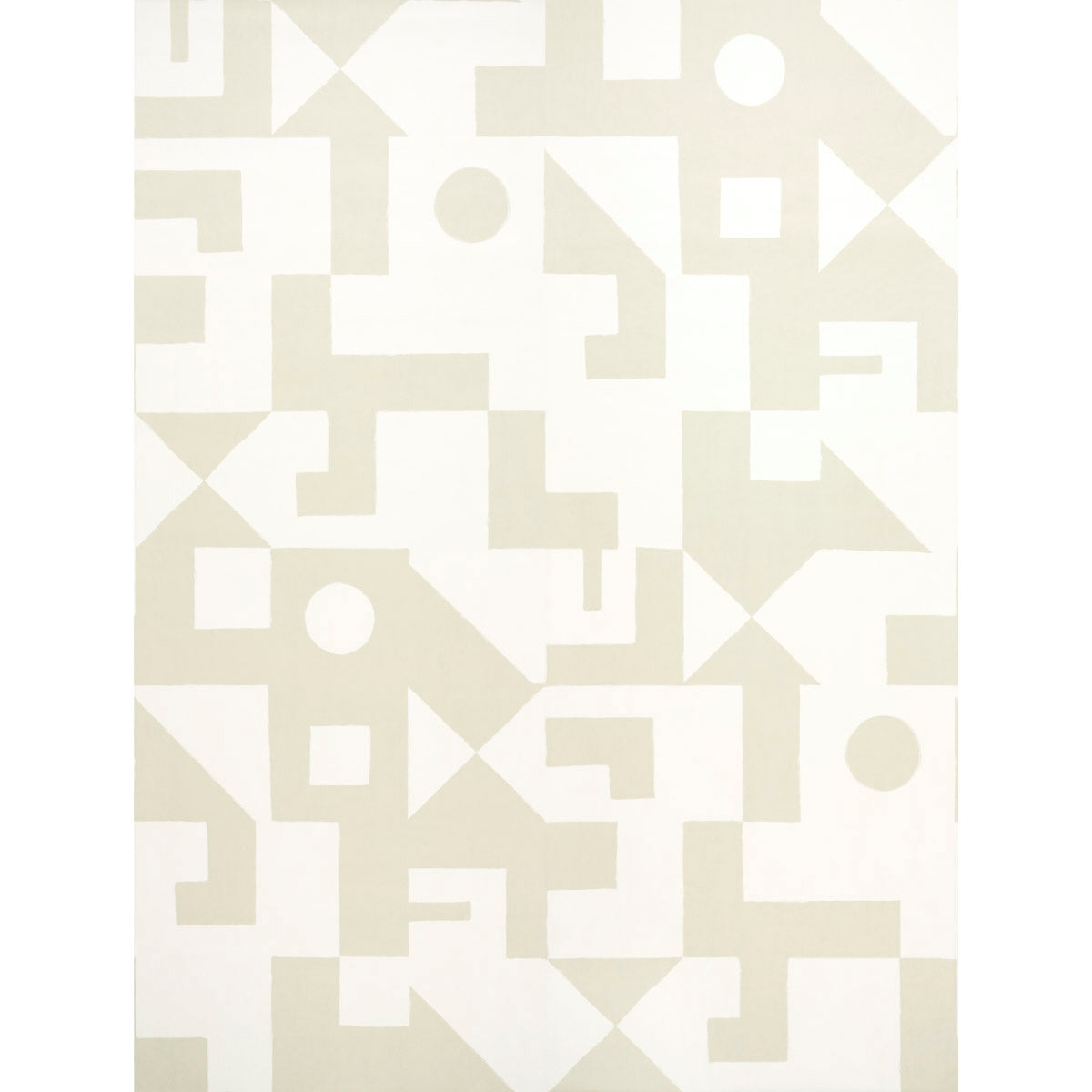 Schumacher | Binary Panel Set wallcovering - 5009693
