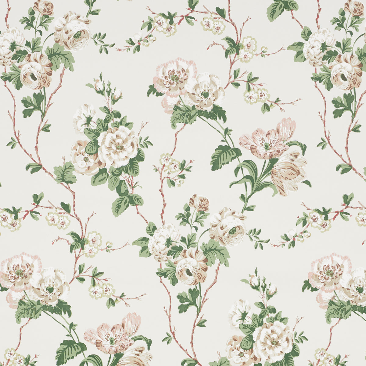 Schumacher | Betty wallcovering - 5009870